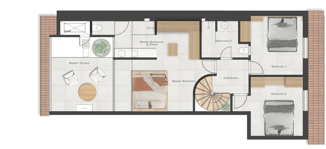 Nueva Andalucía, Marbella Casa Tulu