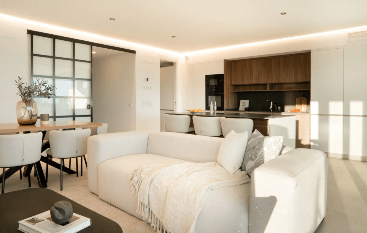 Brand-new Apartment in Mirador de Estepona Hills (Mirador 21)