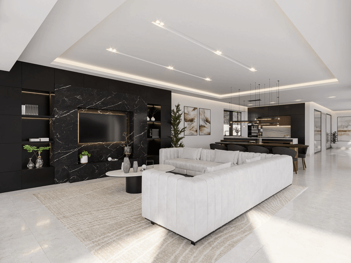 Villa for sale in Estepona
