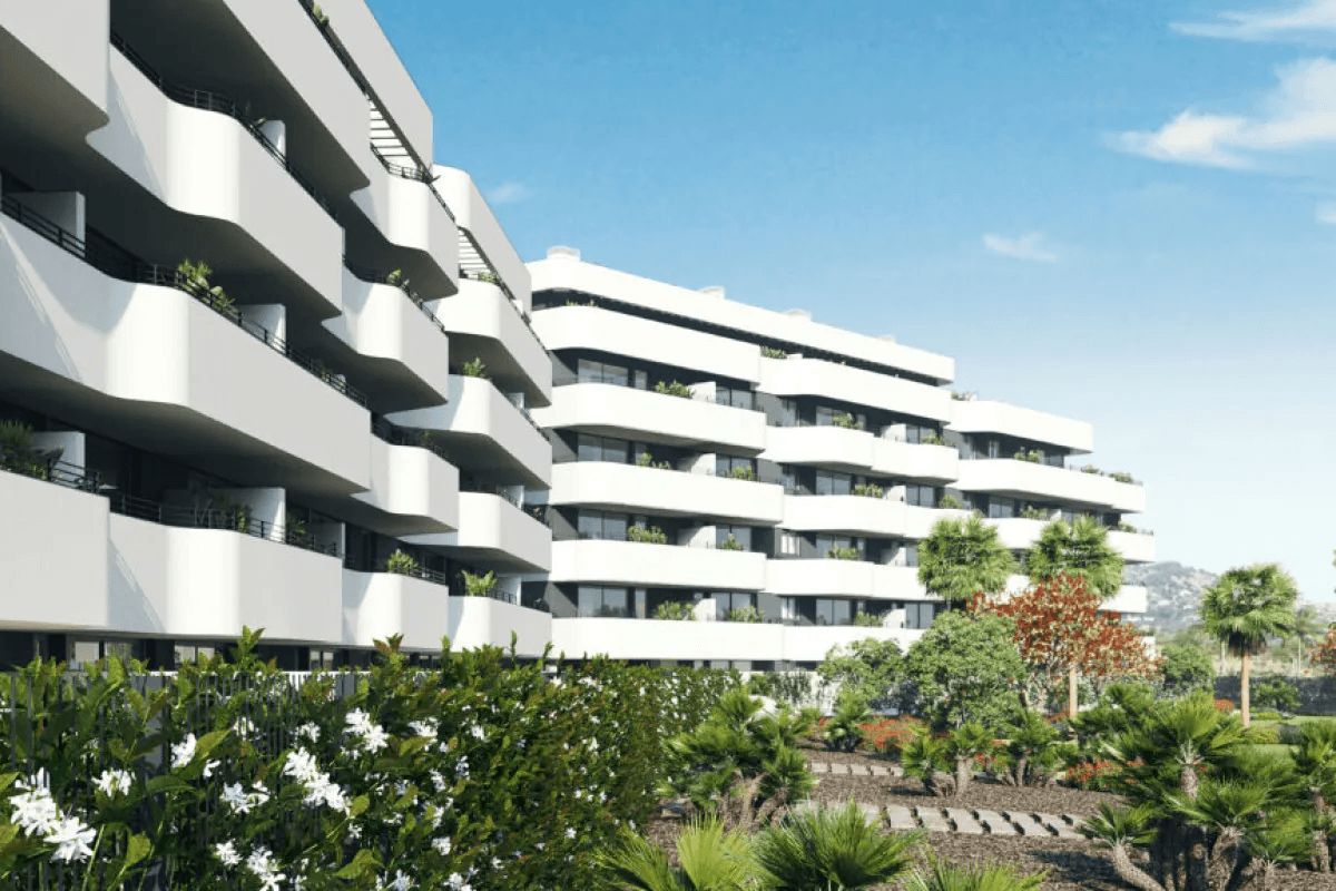 Apartment for sale in Torremolinos