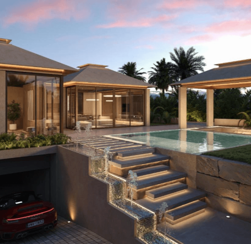 Villa à la vente à Marbella