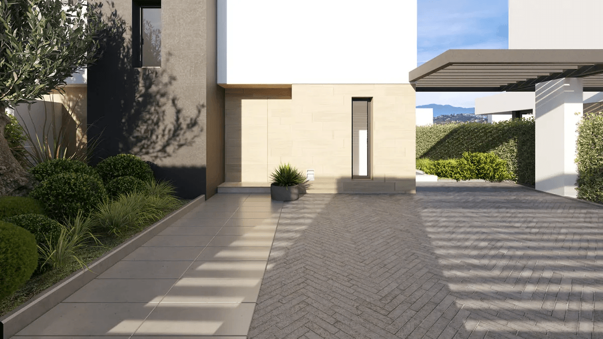 Villa à la vente à Estepona