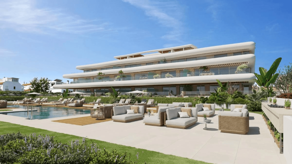 Apartment for sale in Casares