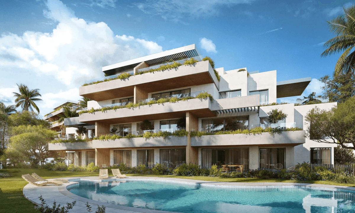 Apartment for sale in Mijas