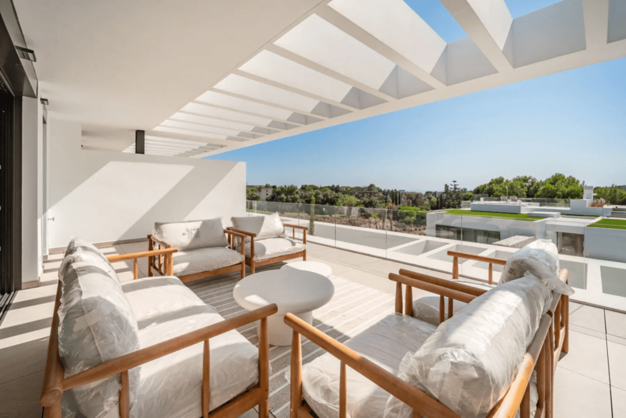 Santa  Clara Golf, Marbella Malaga