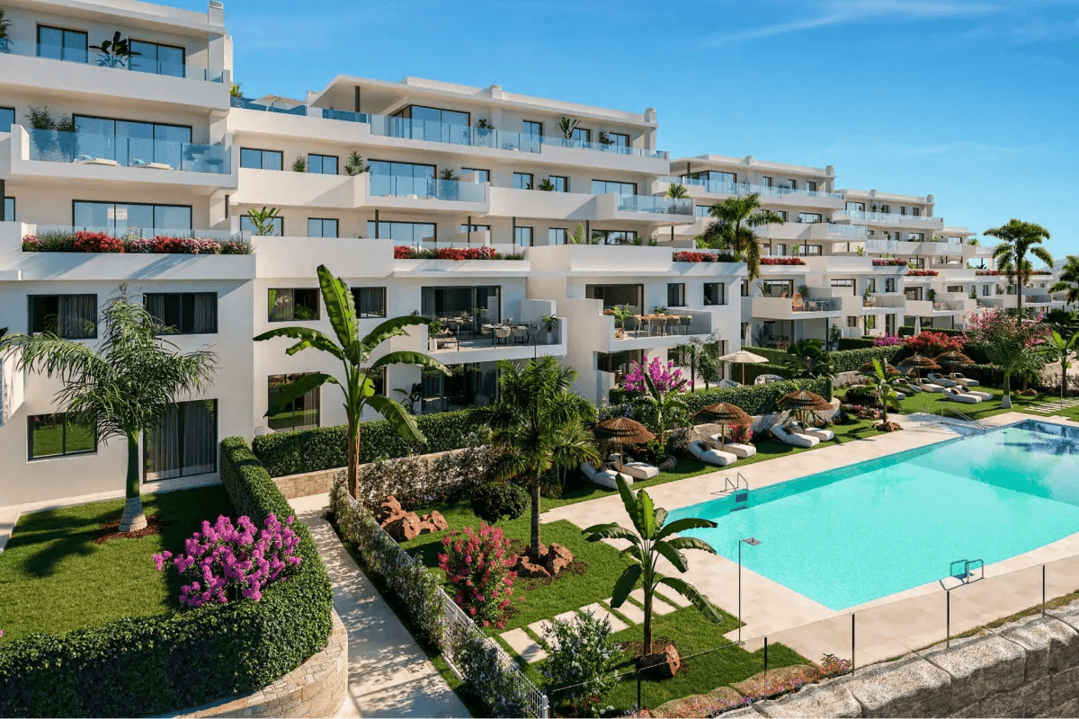 Apartment for sale in Casares