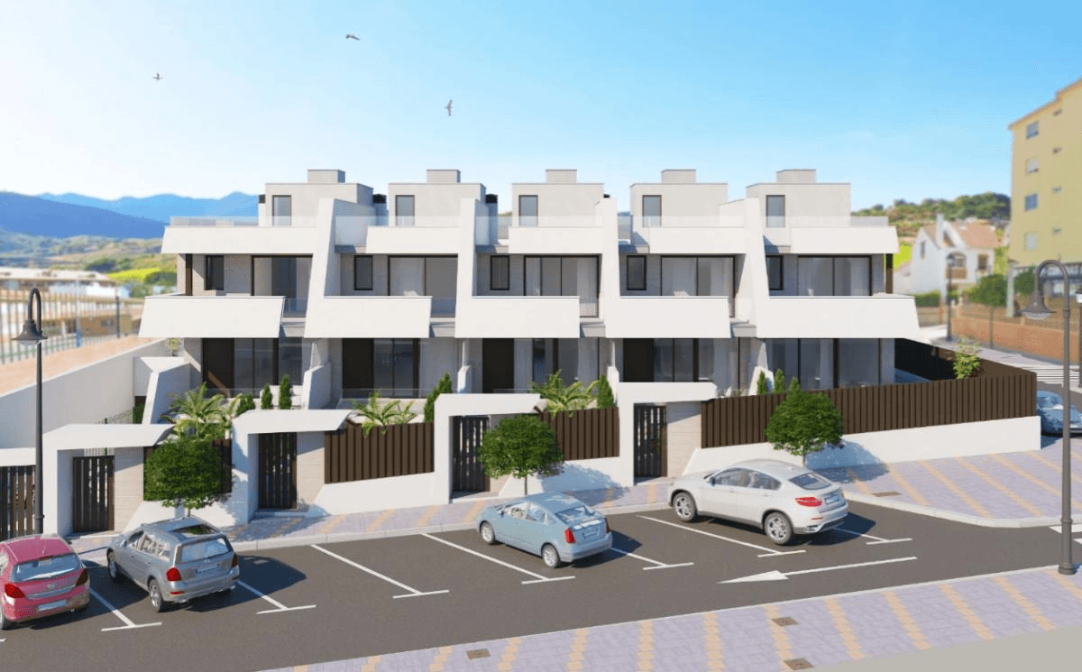 Town house for sale in Fuengirola