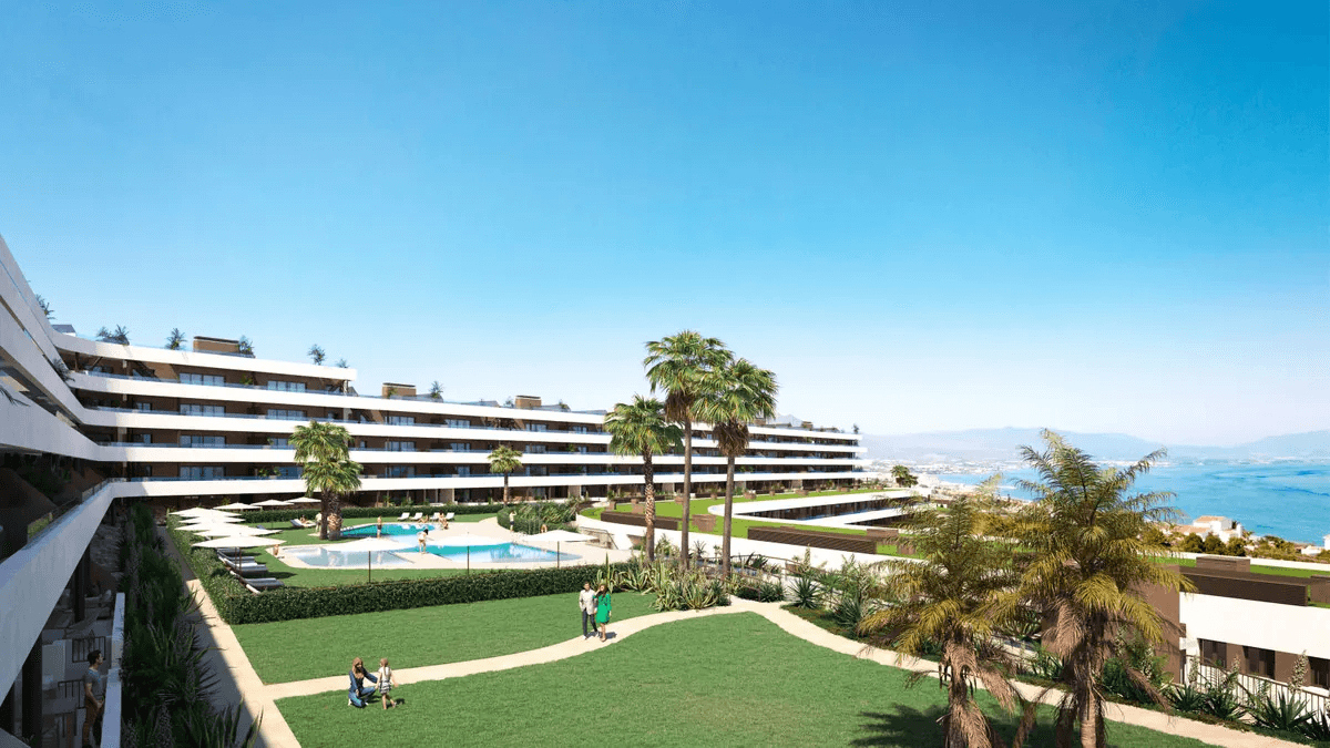 Appartement te verkoop in Manilva