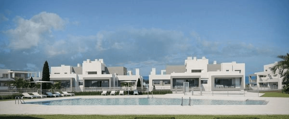 Apartment for sale in Estepona