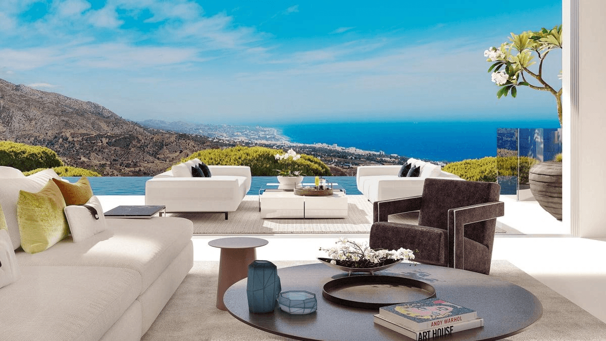 Villa à la vente à Marbella