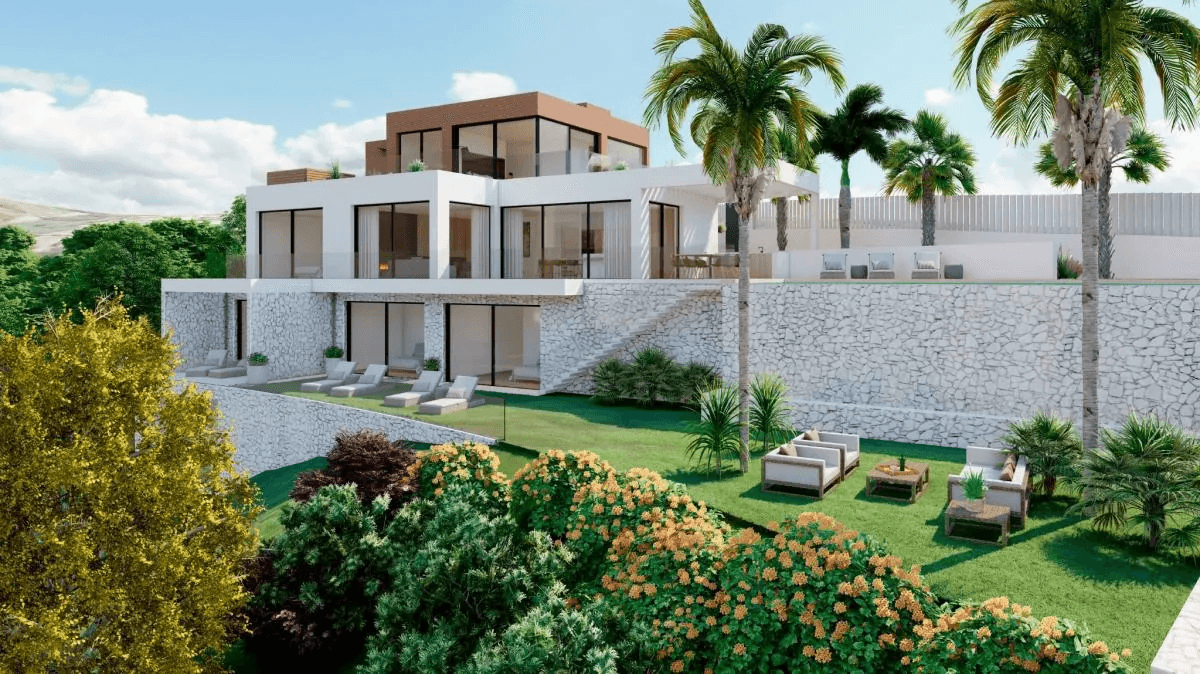 Villa for sale in Marbella