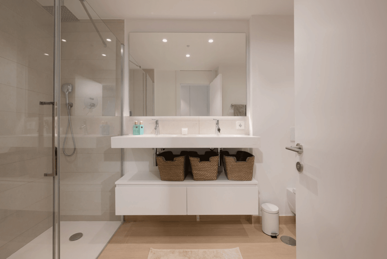 Exclusive Luxury Ground-Floor Residence with Spacious Private Garden and Maximum Privacy