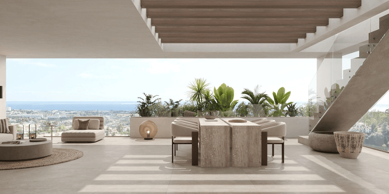 Contemporary Living in the Heart of Estepona