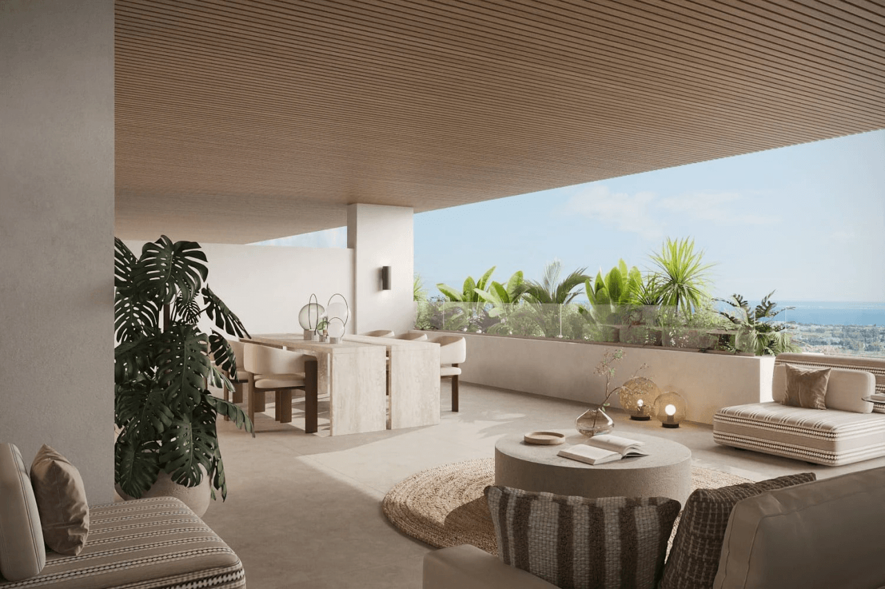 Contemporary Living in the Heart of Estepona