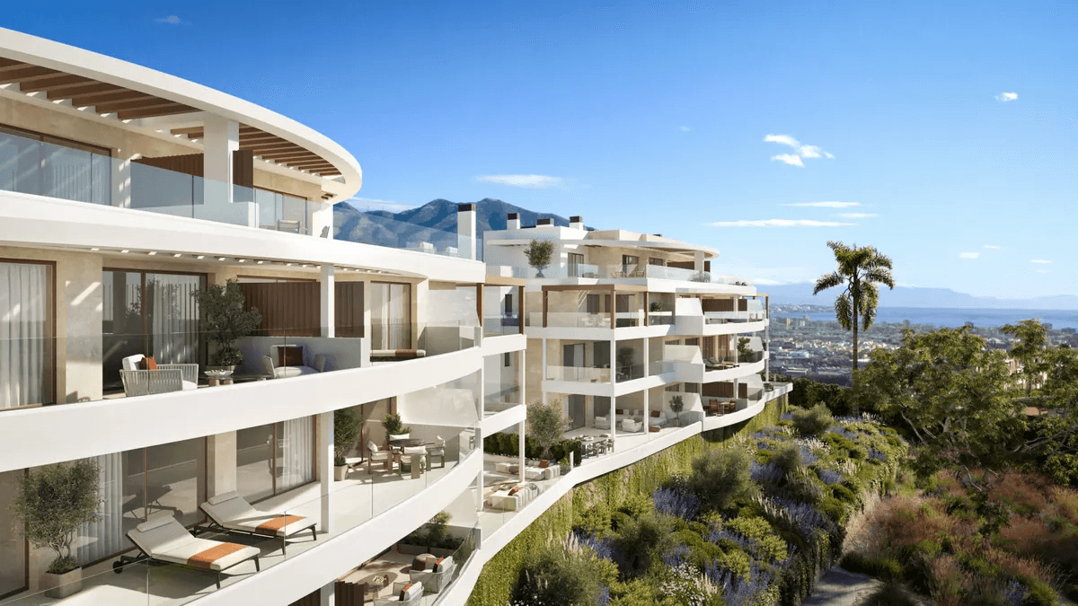 Apartment for sale in Mijas