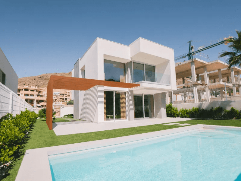Villa à la vente à Finestrat