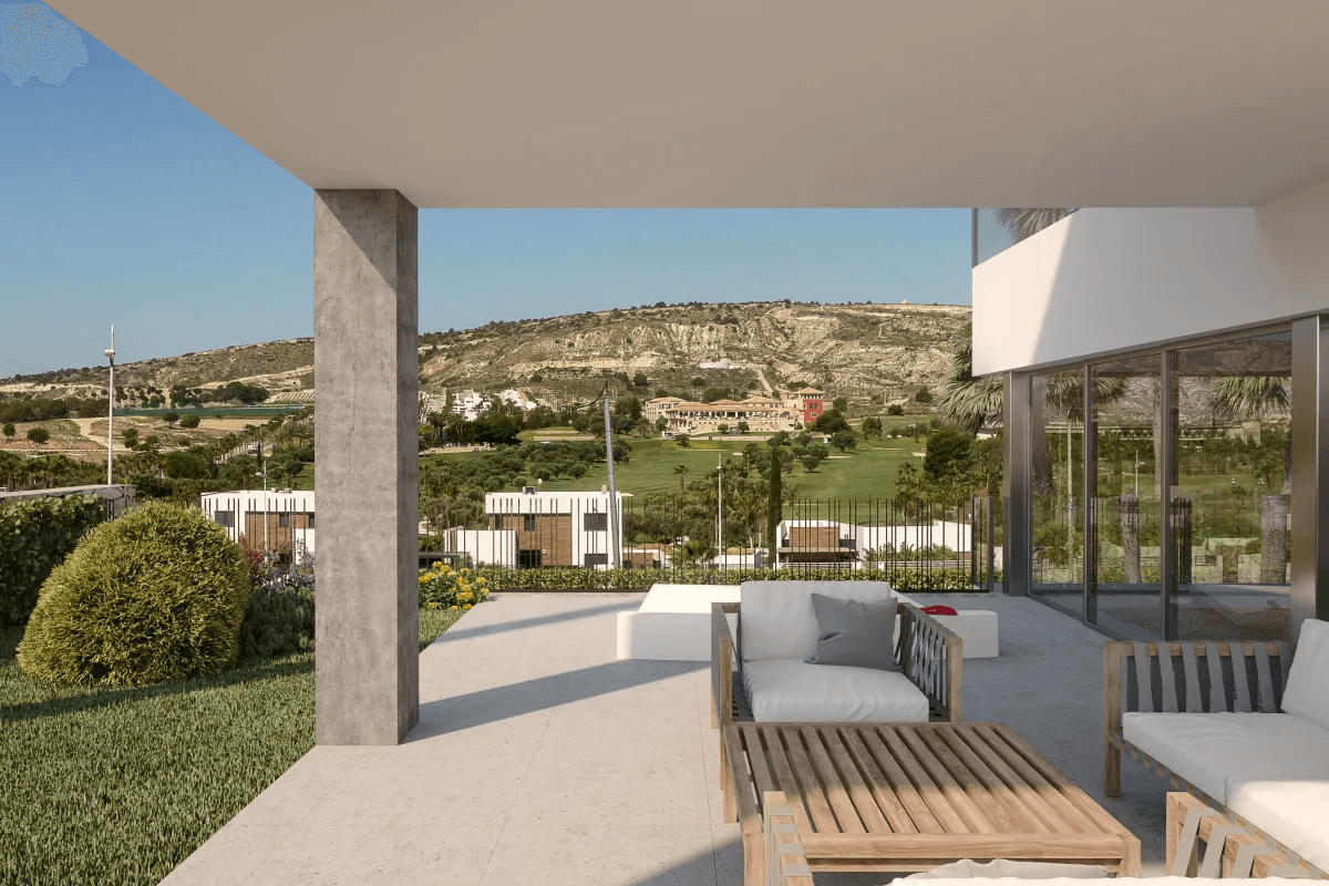 Villa for sale in Algorfa