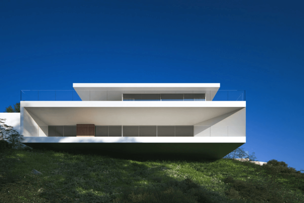 Villa for sale in Moraira
