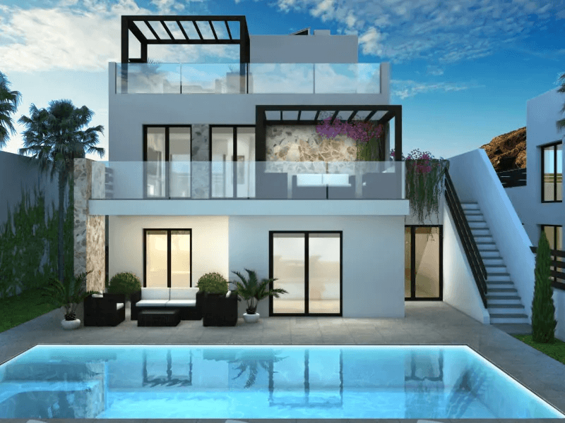 Villa à la vente à Rojales