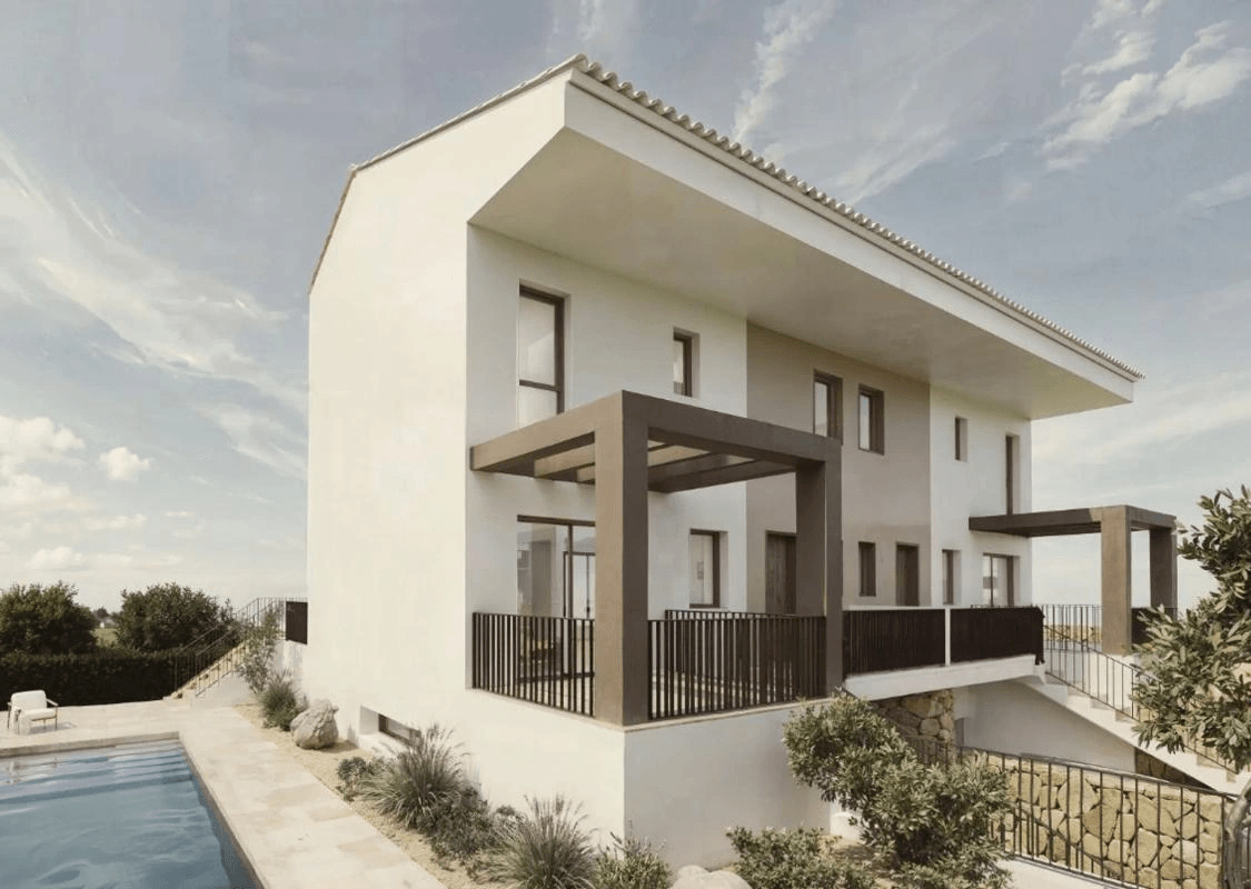 Town house for sale in La Nucia