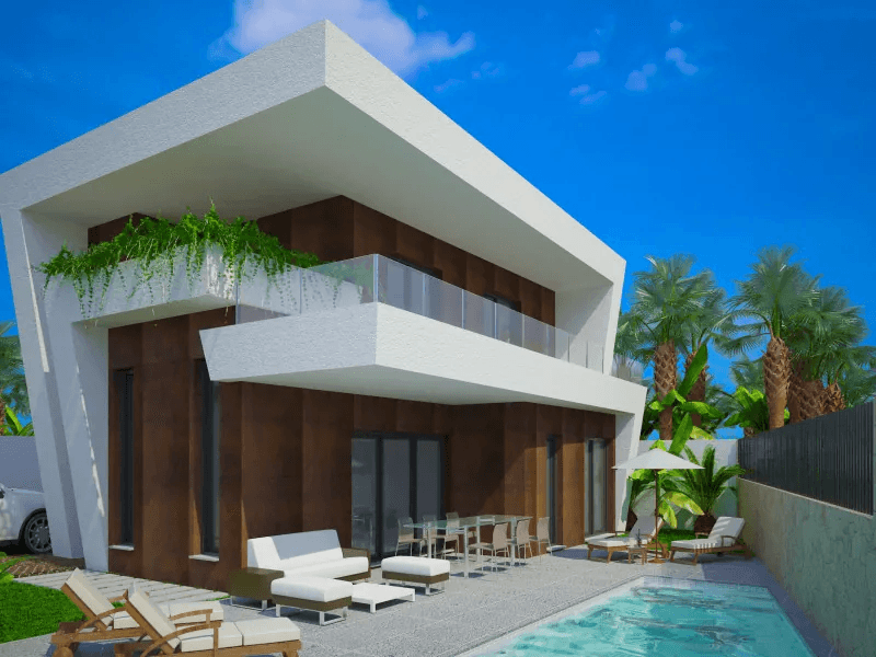 Villa à la vente à Benijofar