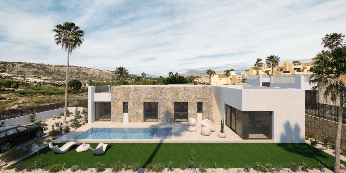 Villa for sale in Algorfa