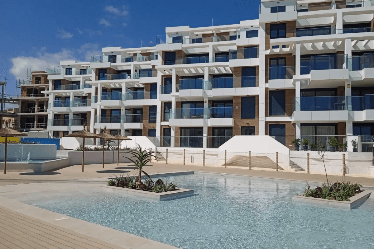 Apartment for sale in Denia