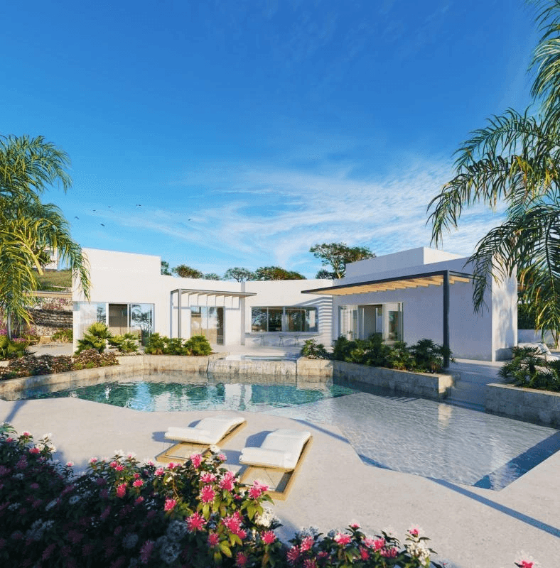 Villa à la vente à Orihuela