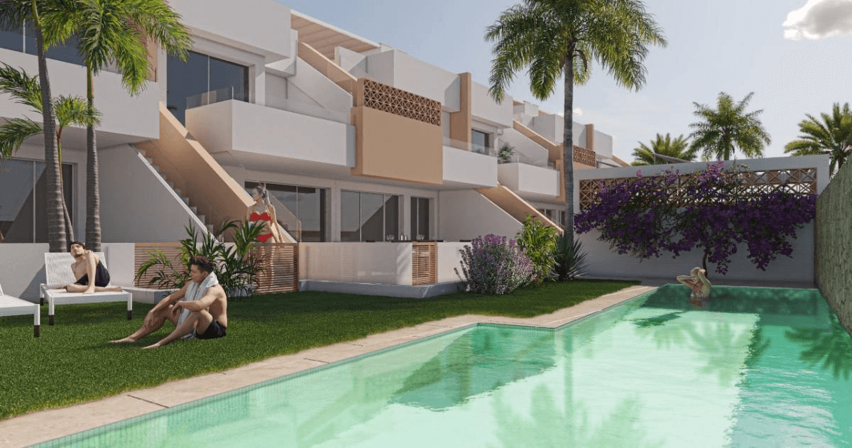 Appartement à la vente à Pilar De La Horadada