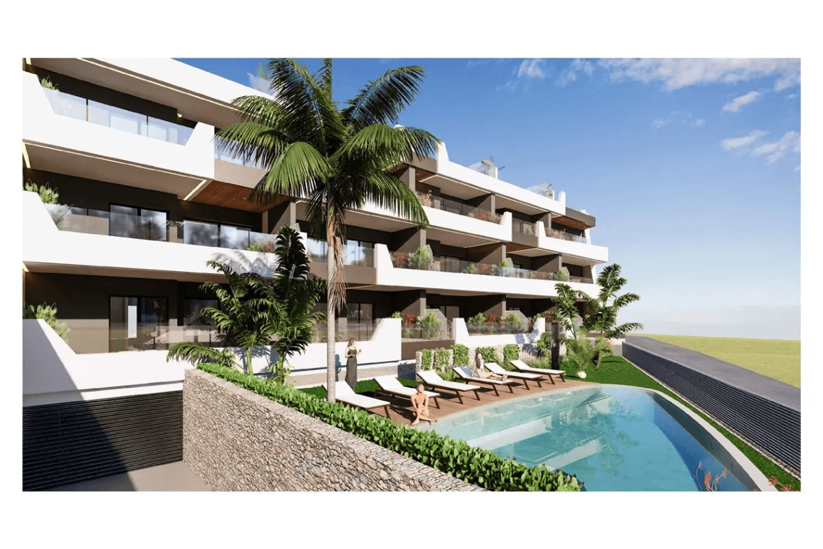 Appartement à la vente à Benijofar
