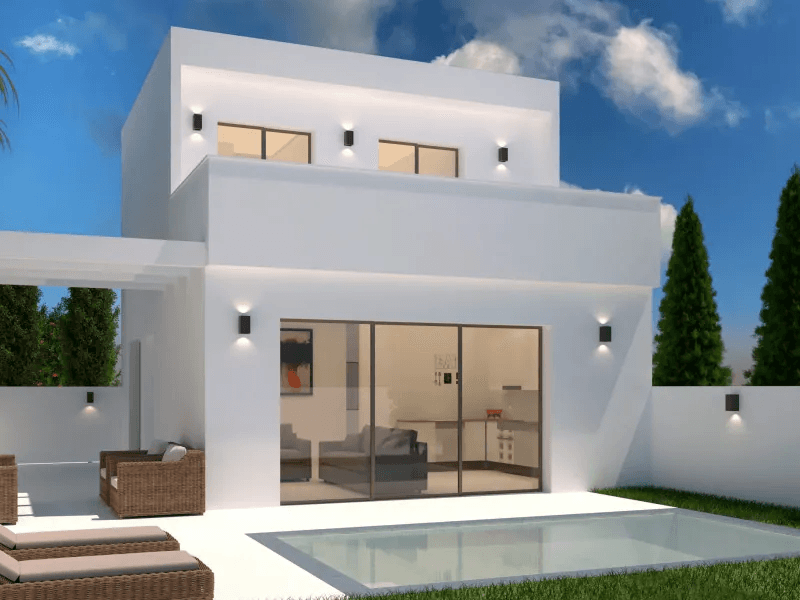 Chalet/Villa en venta en Orihuela