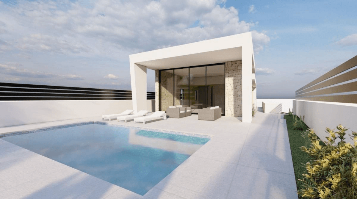Villa à la vente à Torrevieja