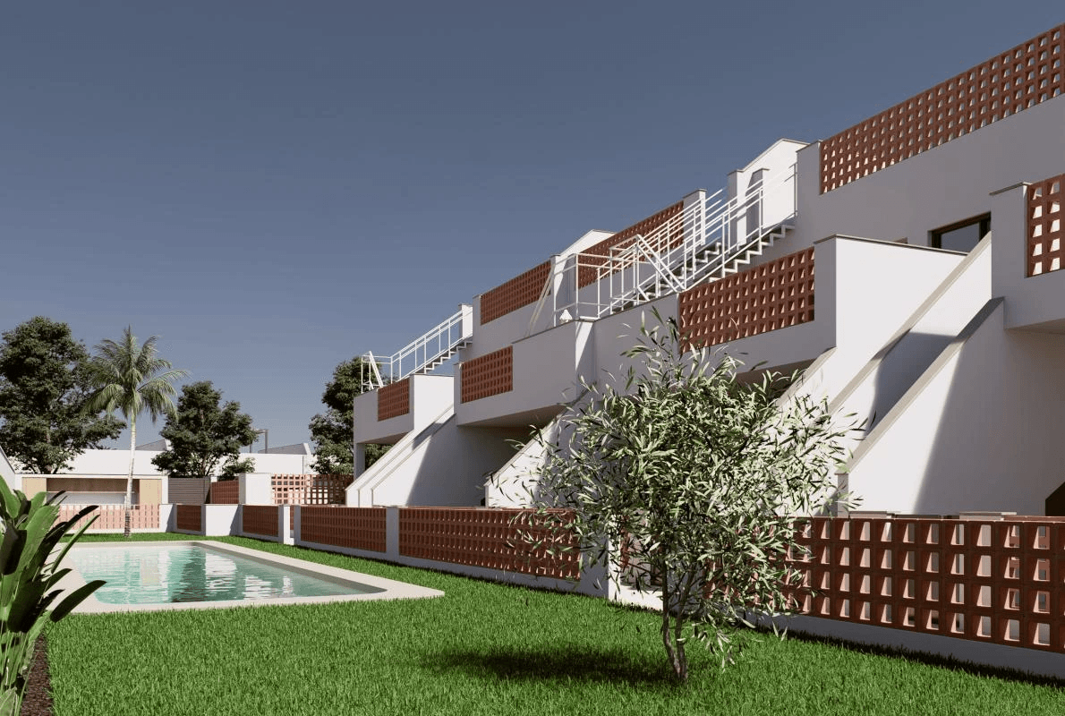 Appartement à la vente à Pilar De La Horadada