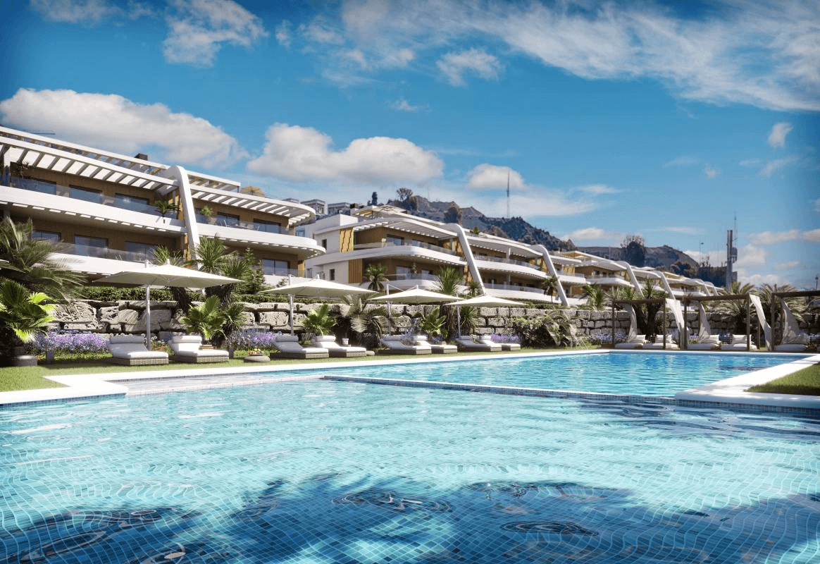 Appartement à la vente à Finestrat