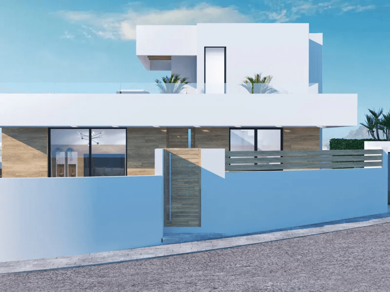Villa à la vente à Rojales