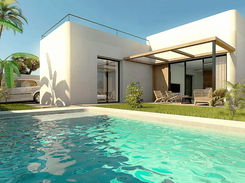 Villa à la vente à Rojales
