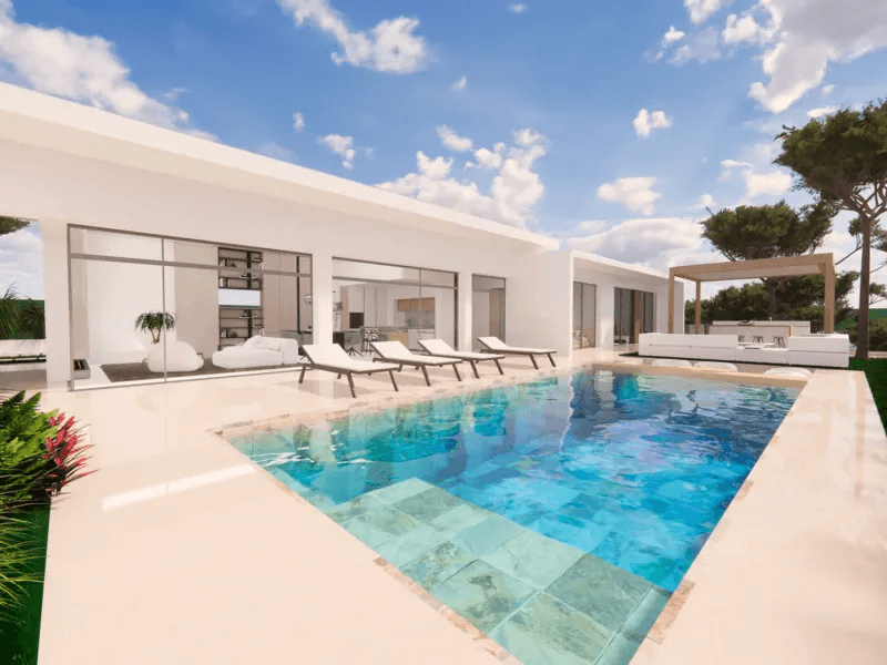 Villa te verkoop in Campoverde Spring