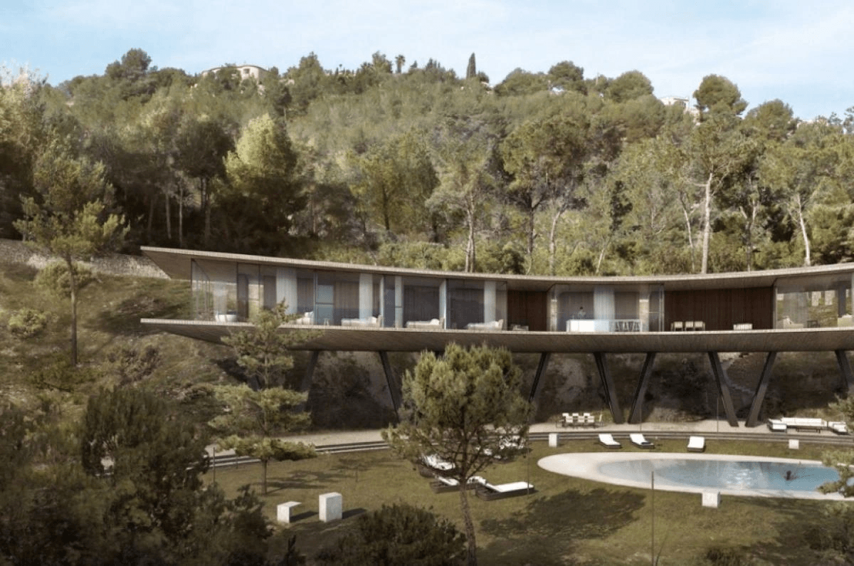 Villa à la vente à Benissa