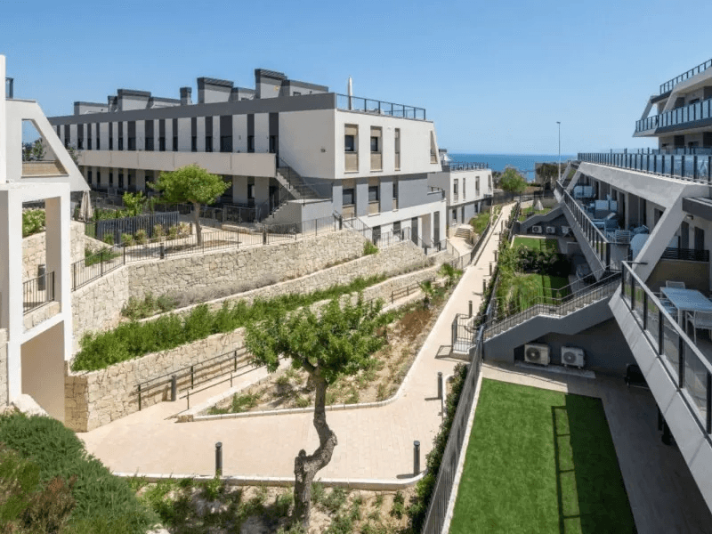 Apartment for sale in Gran Alacant