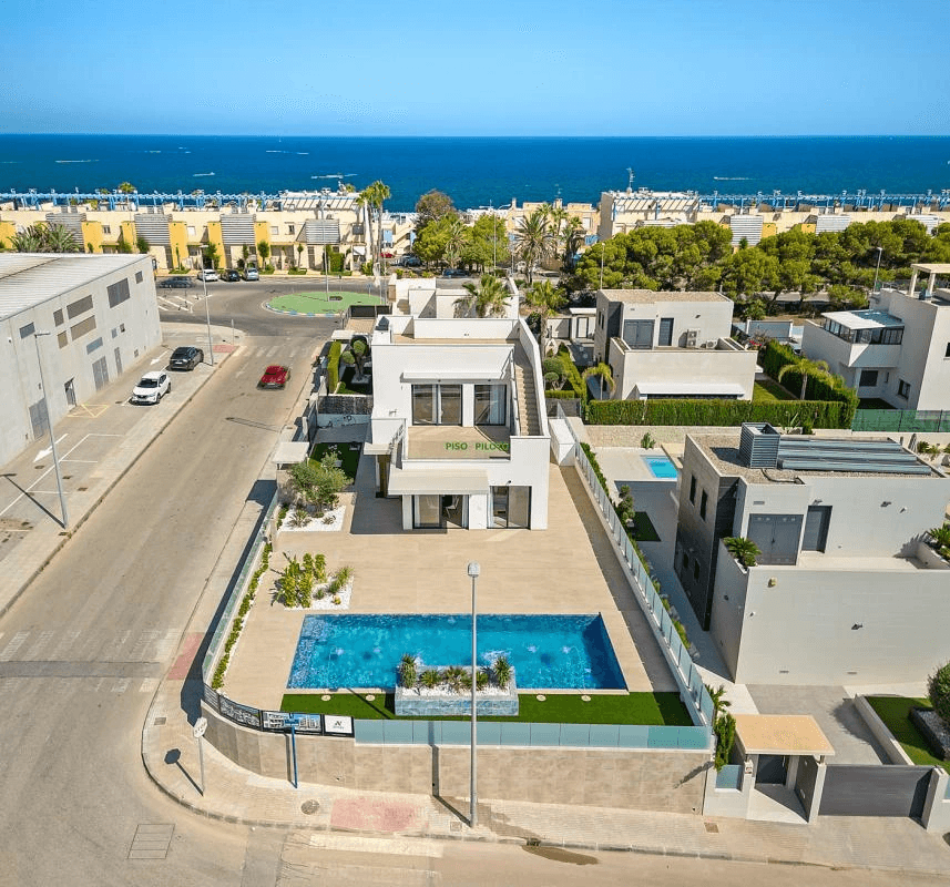 Villa à la vente à Orihuela