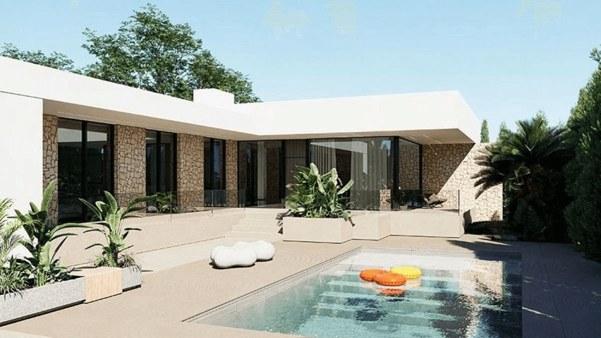Villa à la vente à Torrevieja
