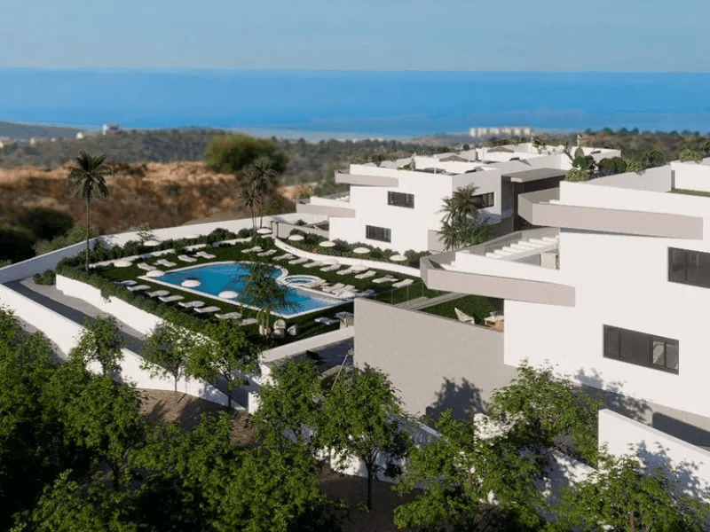 Bungalow à la vente à Finestrat