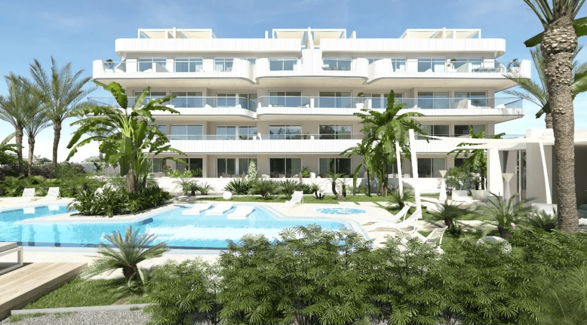 Appartement à la vente à Orihuela