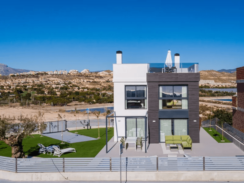 Villa for sale in Mutxamel