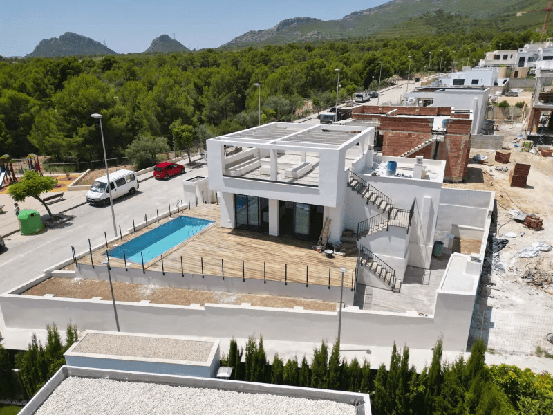 Villa à la vente à Polop
