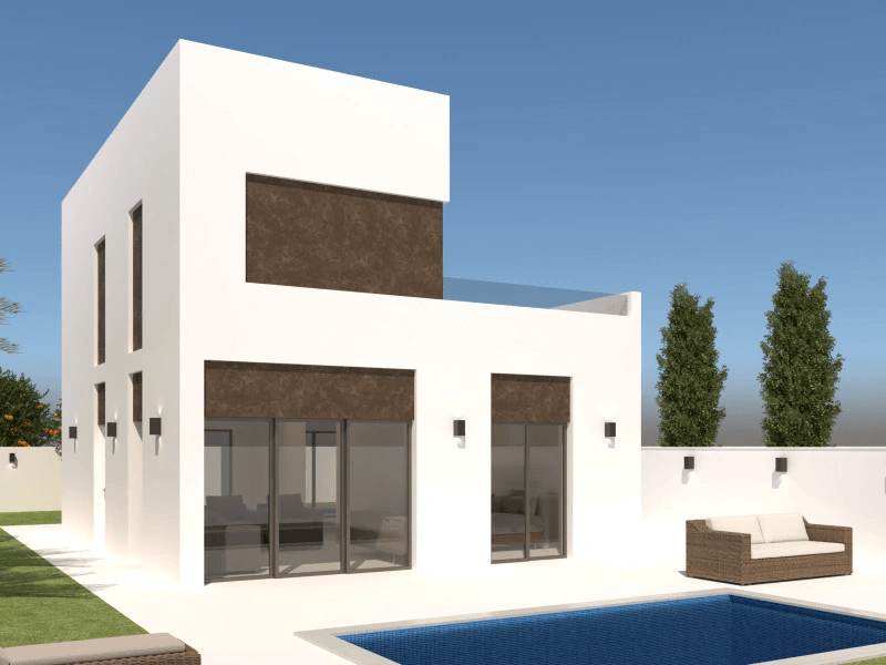 Villa à la vente à Rojales
