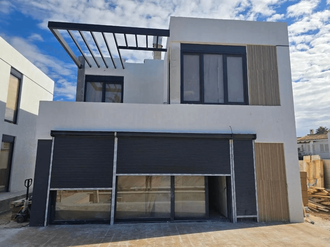 Villa à la vente à La Nucia