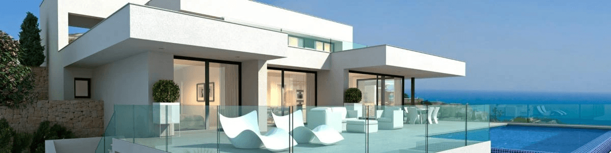 Chalet/Villa en venta en Benitachell