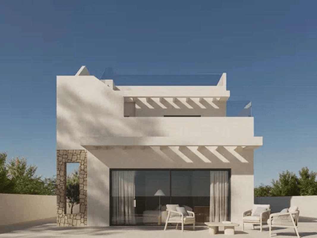 Villa for sale in Polop