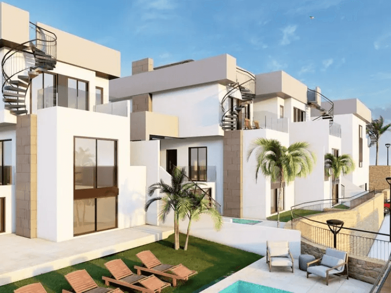 Villa for sale in Algorfa